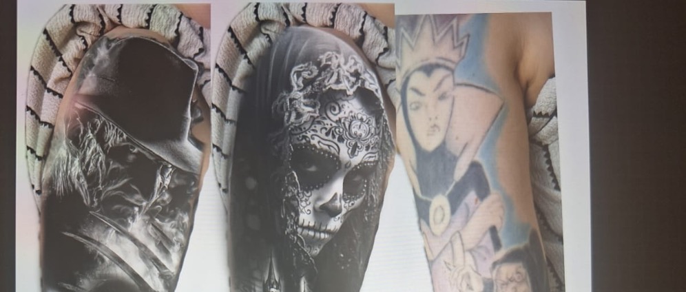 Spenden sammeln | Tattoo Cover Up | Spendenseite