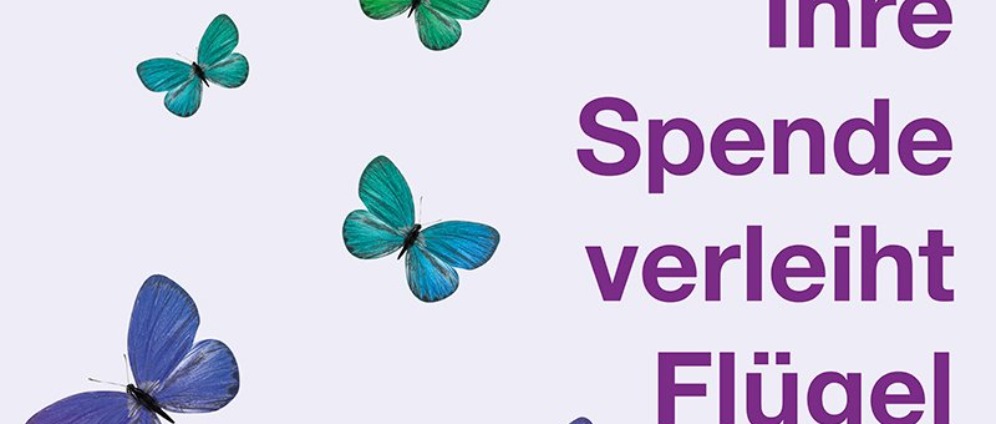 Spenden sammeln | Schwere Depressionen | Spendenseite