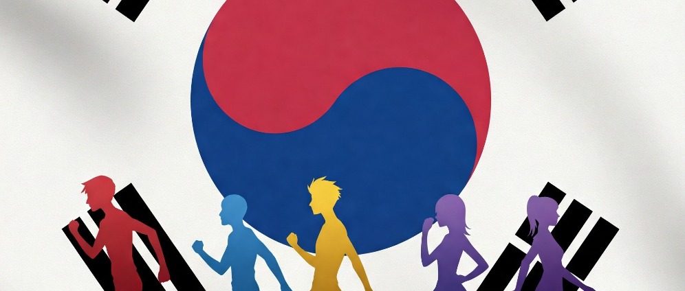 Spenden sammeln | Korea Reise | Spendenseite