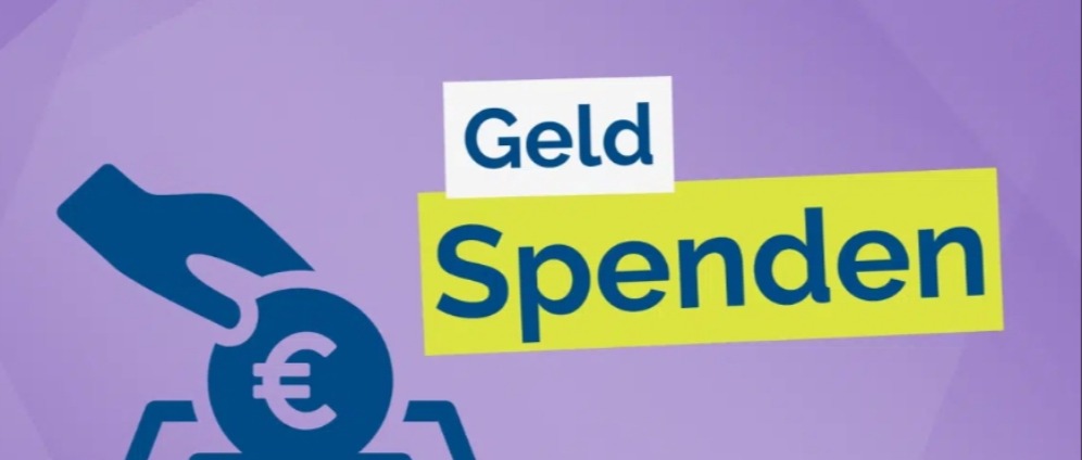 Spenden sammeln | Spenden für meine Familie | Spendenseite