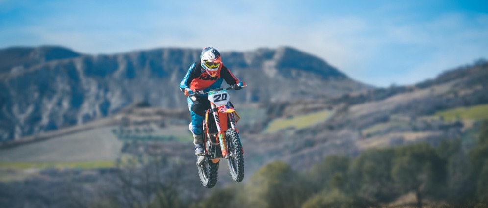 Spenden sammeln | For my Dream Cross Bike | Spendenseite