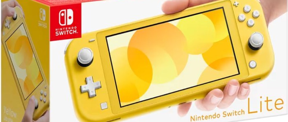 Spenden sammeln | Nintendo switch lite | Spendenseite