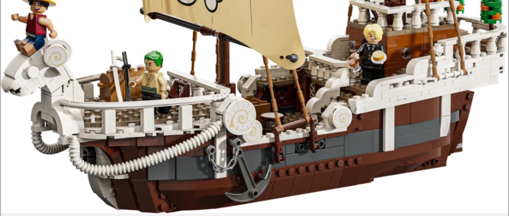 Spenden sammeln | One piece Schiff für Timmy | Spendenseite