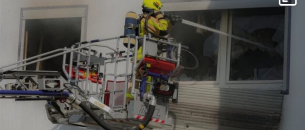 Spenden sammeln | Brand in Ickern Kirchstraße | Spendenseite