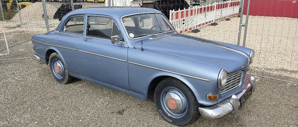 Spenden sammeln | Der Traum vom Oldtimer | Spendenseite