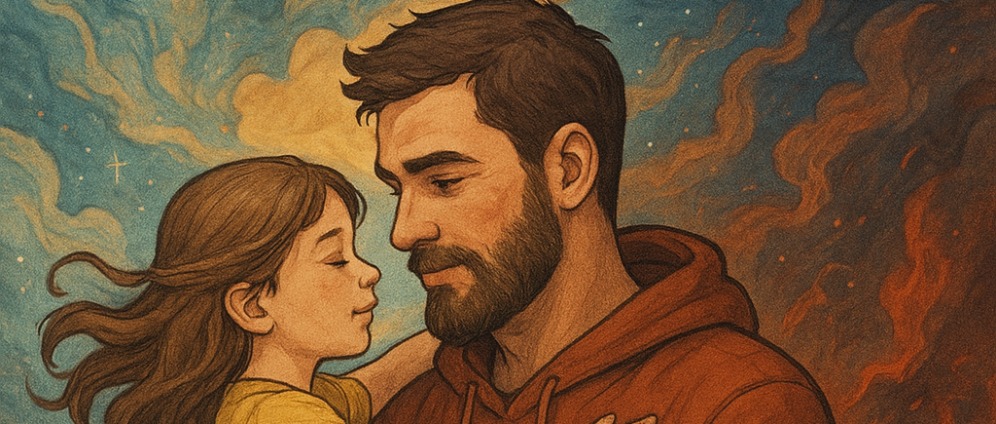Spenden sammeln | Father and Daughter | Spendenseite