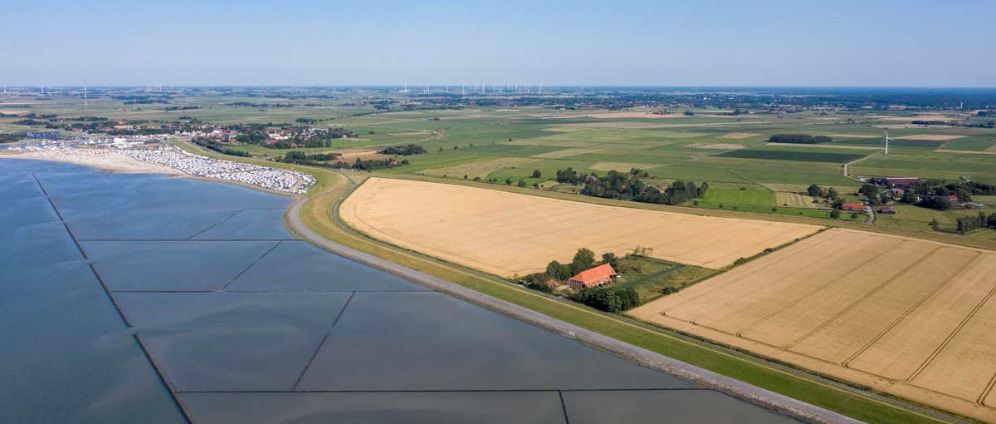 Spenden sammeln | Ferienhaus an der Nordsee für Schwerkranke | Spendenseite