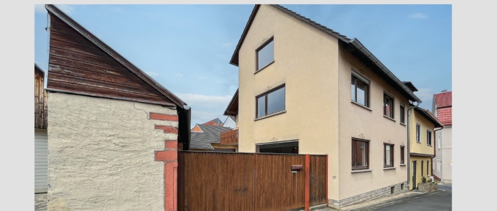 Spenden sammeln | Renovierung Altbau | Spendenseite