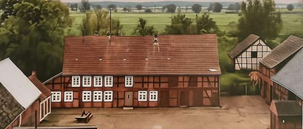 Spenden sammeln | Traum vom Bauernhof | Spendenseite