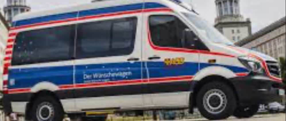 Spenden sammeln | Hilfe für denn ASB Köln für denn Wünschewagen | Spendenseite