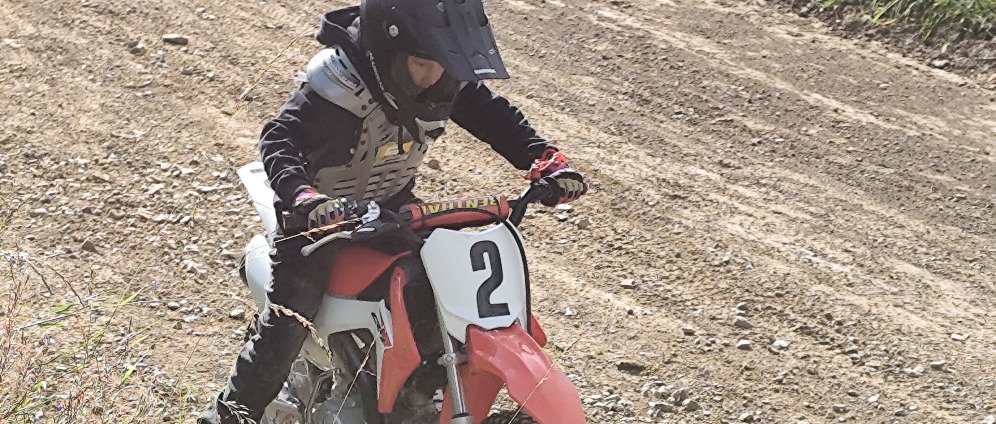 Spenden sammeln | Ein Motorcross für meinen Traum | Spendenseite