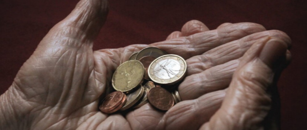 Spenden sammeln | Altersarmut bekämpfen! | Spendenseite