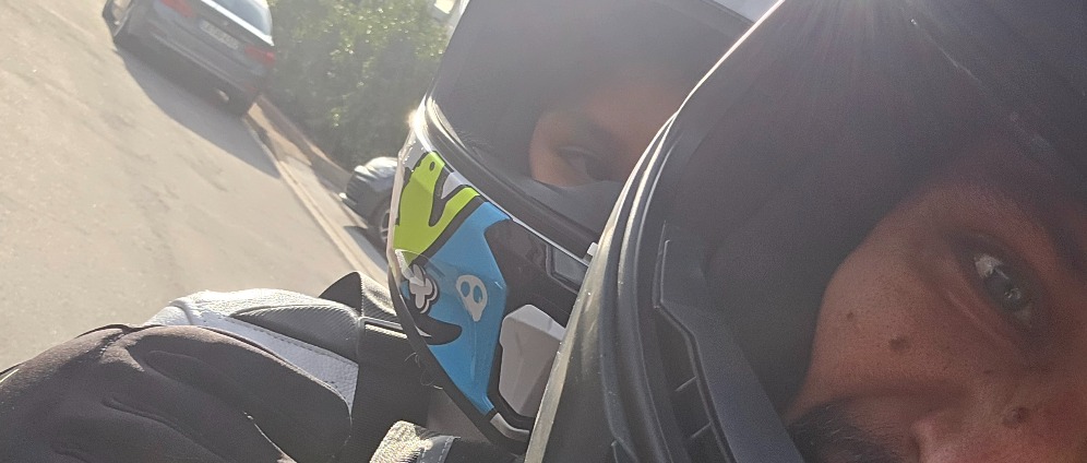 Spenden sammeln | Sicheres Motorrad | Spendenseite