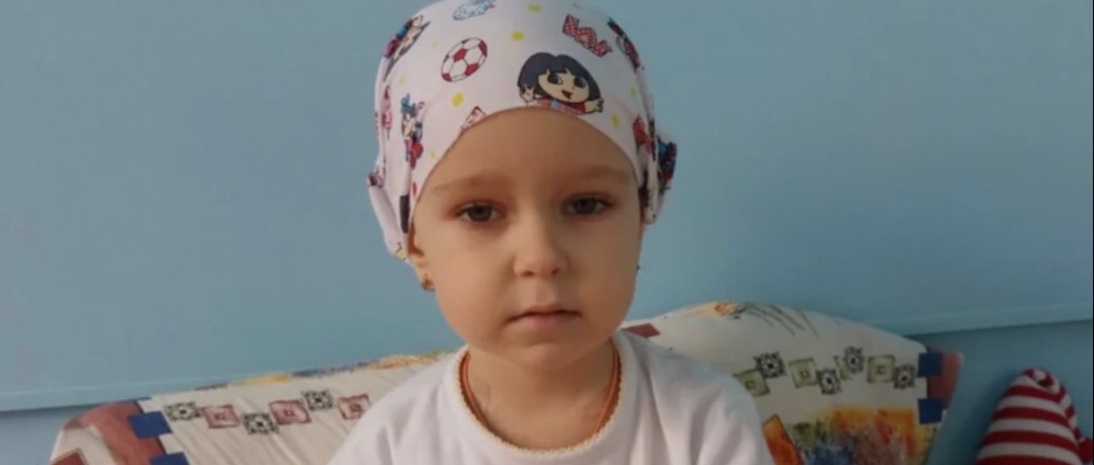 Spenden sammeln | Krebs Lina 6 Jahre alt | Spendenseite