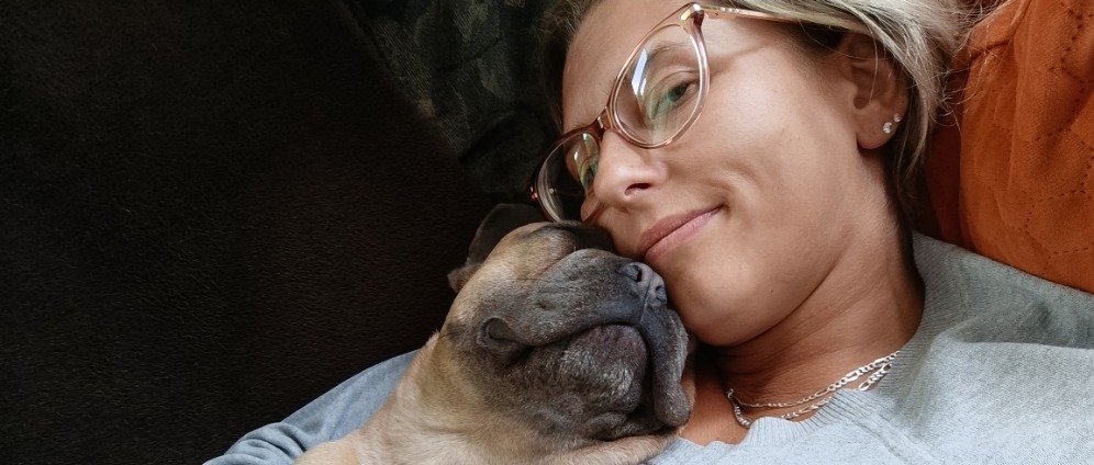 Spenden sammeln | Wohnungverlust, Trennung, 2 Hunde, Arbeitslos | Spendenseite