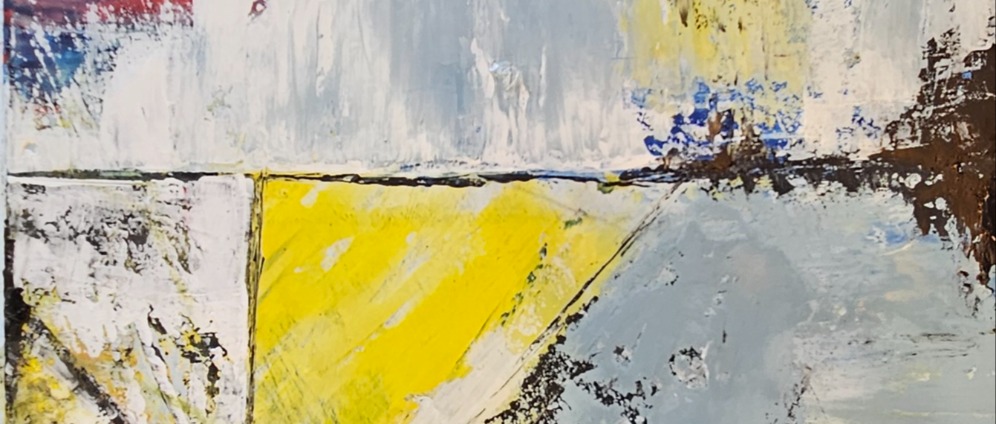 Spenden sammeln | Abstrakte Kunst | Spendenseite