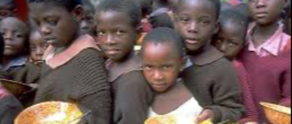 Spenden sammeln | Hilfe in Afrika | Spendenseite