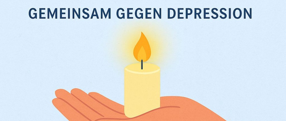 Spenden sammeln | Lichtblicke spenden Gemeinsam gegen Depression | Spendenseite