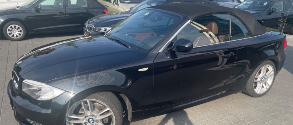 Spenden sammeln | Traum Auto BMW 125i e88 | Spendenseite