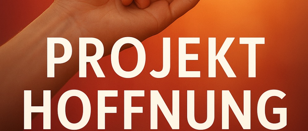 Spenden sammeln | Projekt Hoffnung | Spendenseite