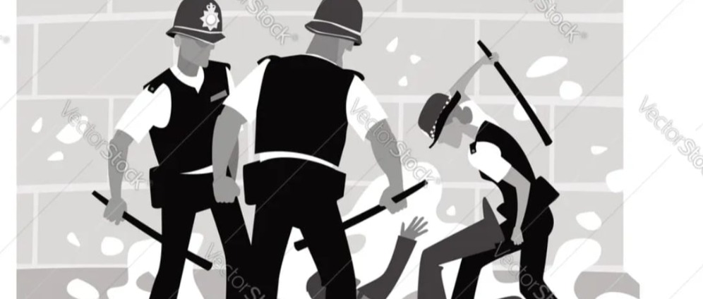 Spenden sammeln | Gegen willkürliche Polizeigewalt | Spendenseite