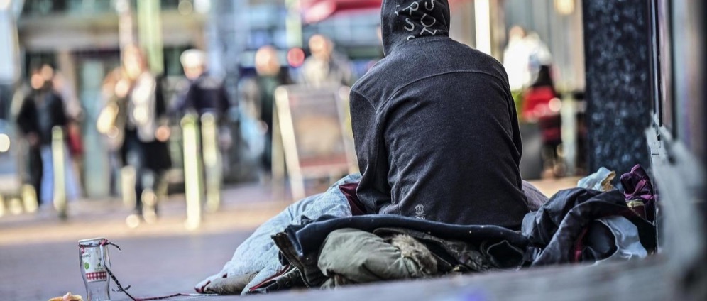 Spenden sammeln | Spende für Obdachlose | Spendenseite