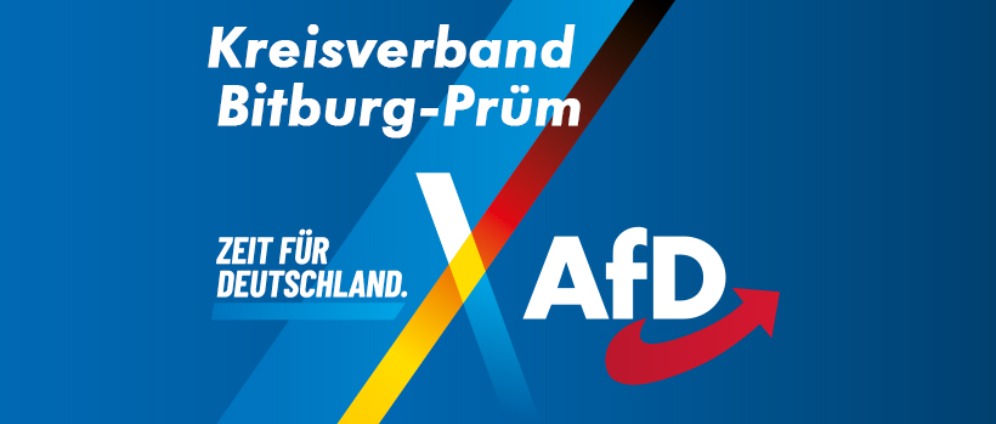 Spenden sammeln | Zukunft beginnt hier! AfD Bitburg Prüm | Spendenseite