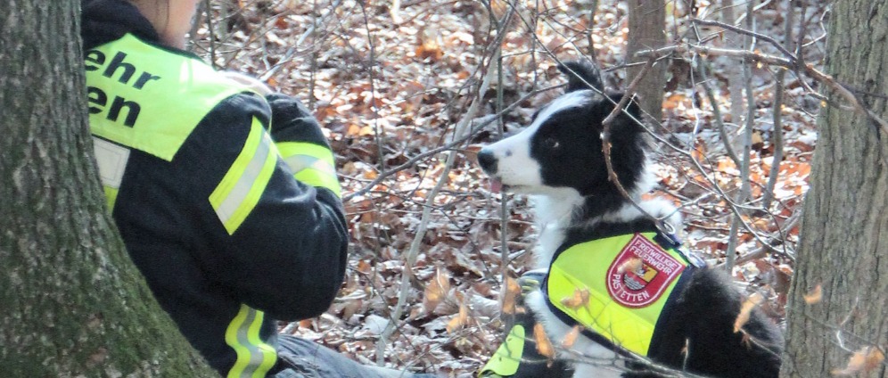 Spenden sammeln | Fahrzeug für Rettungshundestaffe Feuerwehr Pastett | Spendenseite