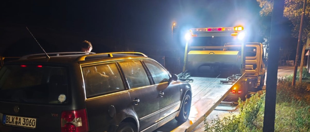 Spenden sammeln | Rettungsassistentin braucht Auto | Spendenseite