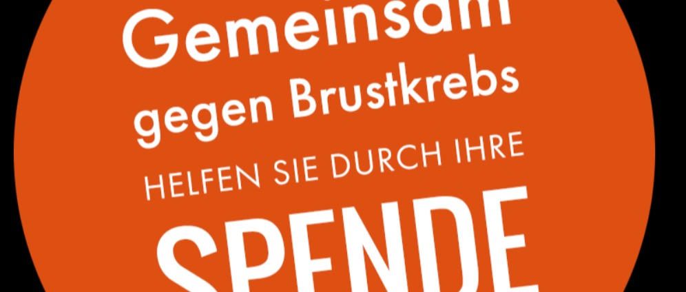 Spenden sammeln | Hilfeaufruf für meine Verlobte, die an Brustkrebs | Spendenseite