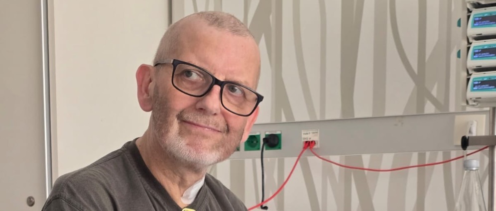 Spenden sammeln | Last chance for my dad | Spendenseite