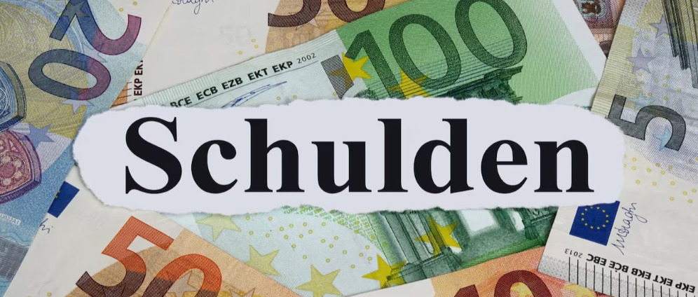Spenden sammeln | Nicht Bezahlte Schulden durch Arbeitslosigkeit | Spendenseite