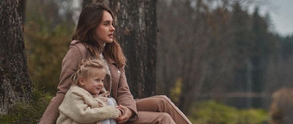 Spenden sammeln | Mama und Mädchen in Not | Spendenseite