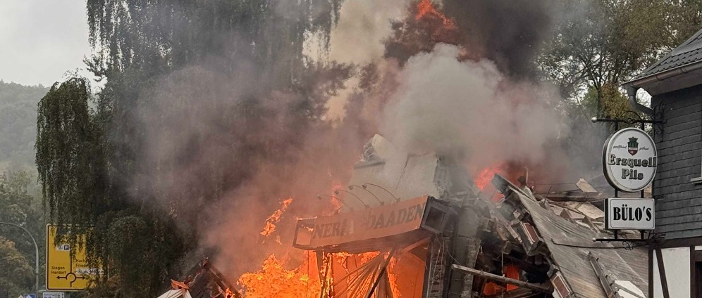 Spenden sammeln | Explosion Daaden, Spende für die Familie | Spendenseite