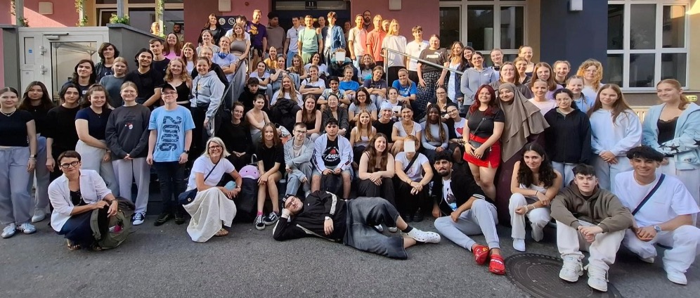 Spenden sammeln | Unterstützung des Abiturjahrgangs CHS 2026 | Spendenseite