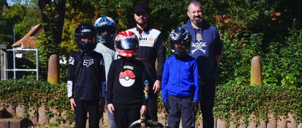 Spenden sammeln | Motorsport Jugend MSC Delligsen | Spendenseite