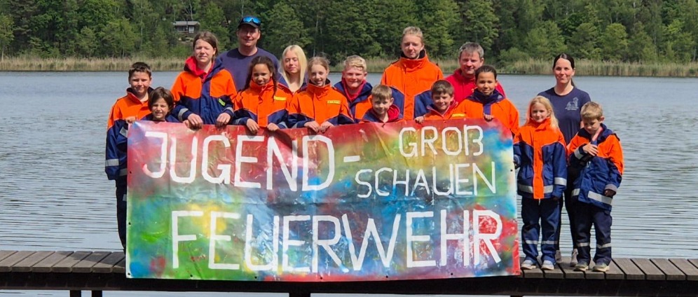 Spenden sammeln | Jugendfeuerwehr Groß Schauen braucht deine Hilfe | Spendenseite