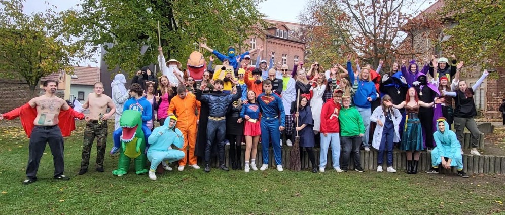 Spenden sammeln | Abiball des Jahrgang 12 | Spendenseite