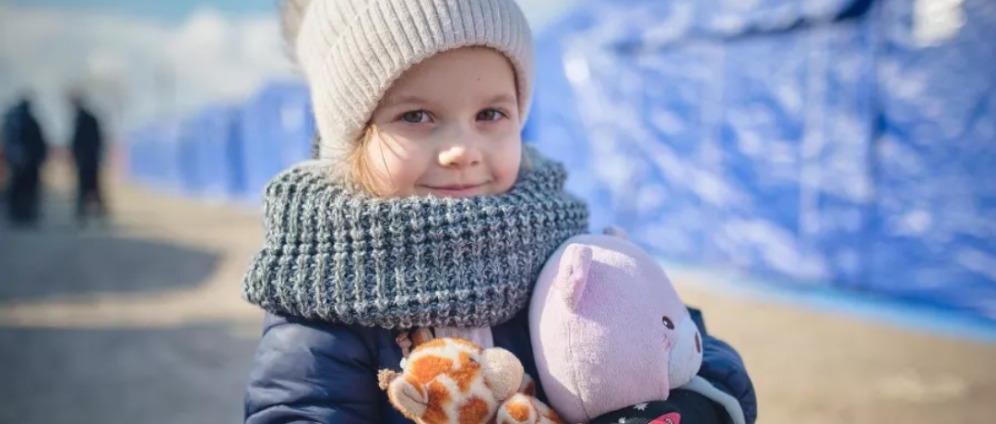 Spenden sammeln | Spenden für Kinder aus der Ukraine | Spendenseite