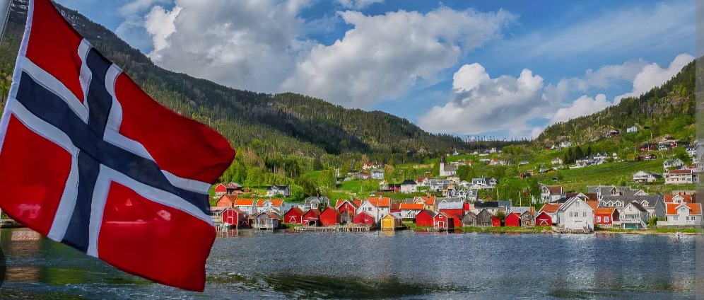 Spenden sammeln | Reise durch Norwegen um Verlust zu bewältigen | Spendenseite