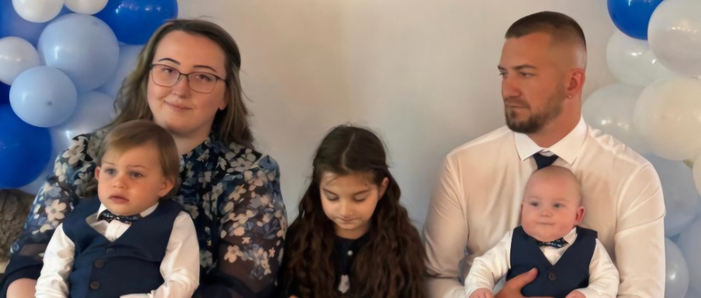 Spenden sammeln | Hilfe für unsere Familie | Spendenseite