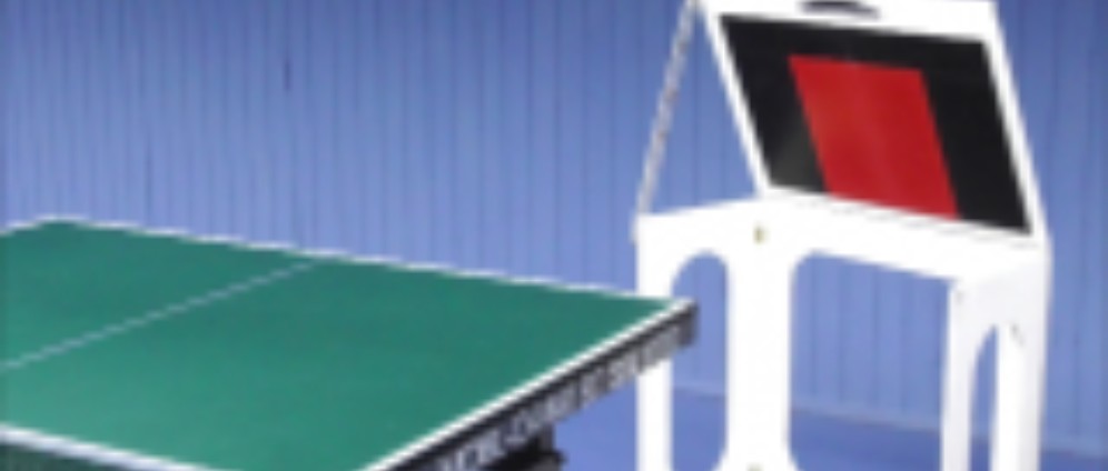 Spenden sammeln | Tischtennis Sport an einem Qualitäts Returnboard | Spendenseite