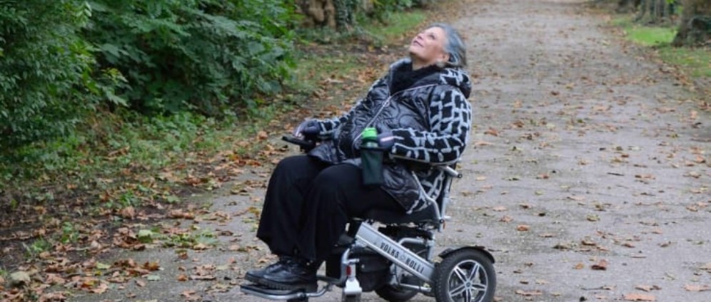 Spenden sammeln | Mobilität wiedererlangen | Spendenseite