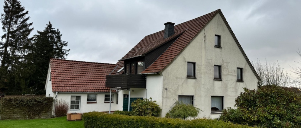 Spenden sammeln | Altbau Sanierung | Spendenseite