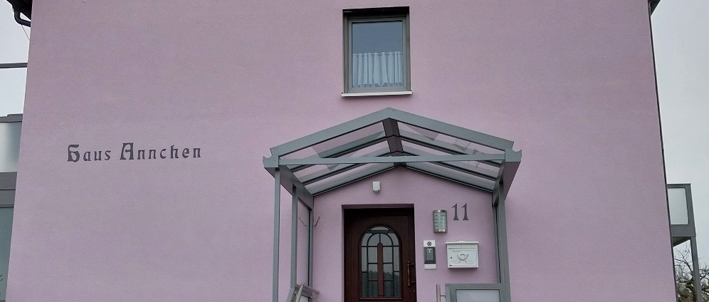 Spenden sammeln | Haus Annchen | Spendenseite