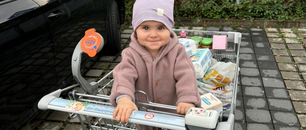 Spenden sammeln | Hausbau für Charlottes Familie | Spendenseite