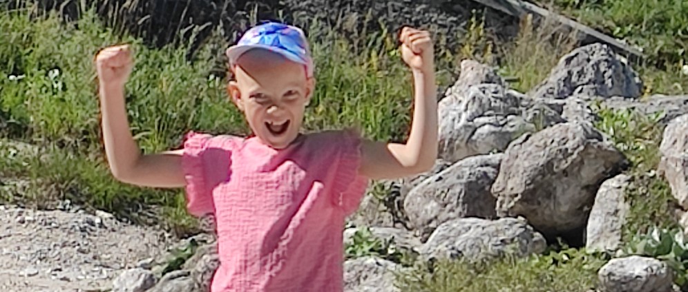 Spenden sammeln | Anela will leben, lachen träumen bitte helft ihr dabei | Spendenseite