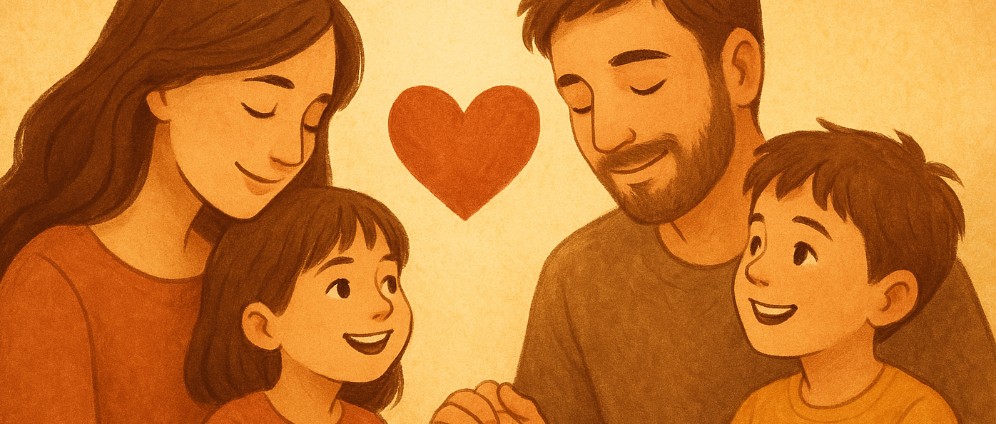 Spenden sammeln | Ein Herzensaufruf Für meine Familie, für ein Stück Normalität | Spendenseite