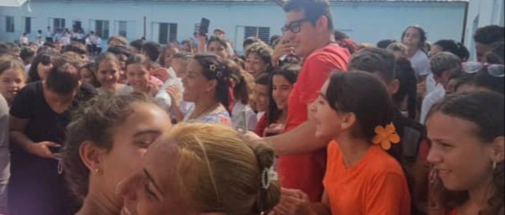 Spenden sammeln | Armen Kinder und Eltern auf Cuba helfen | Spendenseite