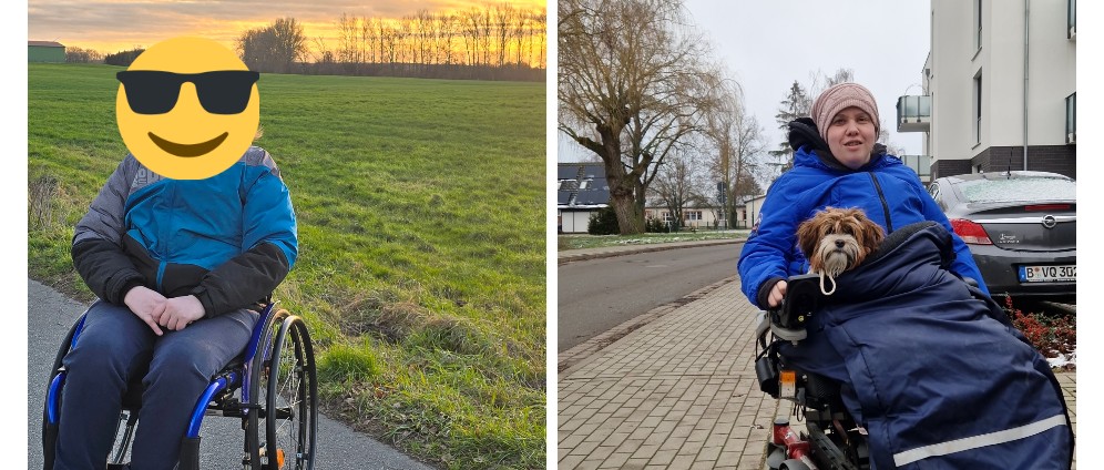 Spenden sammeln | Hilfe für Barrierefreie Umbauten | Spendenseite